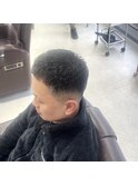 濡れパンクロップスタイル