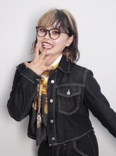 にしはら 美容室&nbsp;浜地 蘭