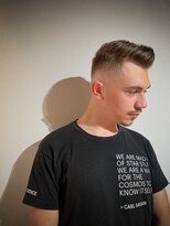 ウノプリール 西梅田ハービスプラザ店(uno pulir)&nbsp;フェードカット