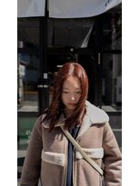 カフカ(CAFCA)&nbsp;カシスカラー【Taisuke】