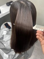 アレン 横川駅前店(ALLEN)&nbsp;髪質改善縮毛矯正