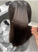 髪質改善縮毛矯正