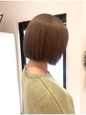 グレージュカラー