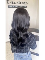 ルクス(luxe)&nbsp;ラベンダーグレージュ