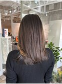 レイヤーカットand髪質改善トリートメント