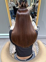 ロンドルピナス 小倉(Lond Lupinus)&nbsp;ブルーブラック/ワイドバング/美髪のススメ/外ハネボブ/北九州