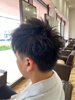 アクセスムーン 石岡店(Access Moon)&nbsp;スパイキーショート