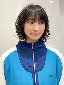 ケシキ大名(keshiki) ニュアンスウェーブ/keshiki大名koudai