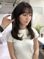 キートス(Kiitos) ★20代30代40代U24梅田レイヤーハイレイヤー似合わせカット