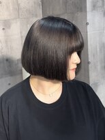 メゾン 心斎橋店(Maison)&nbsp;グレージュ@midori_maison