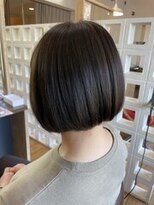 ワンポイント レガーレ(ONE POINT LEGARE)&nbsp;酸熱トリートメント＆艶カラー