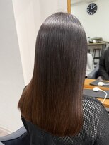 ヘアーデザイン ビバース(hair design vivarth)&nbsp;艶々ダメージレス縮毛矯正[志木・新座]
