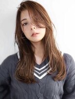 ルーチェ 大宮(Luce)&nbsp;チェリーブラウン/ミニウルフ/デジタルパーマ[大宮］