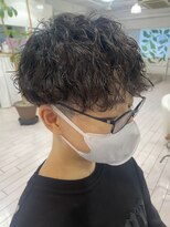 アスター 越谷レイクタウン(aster)&nbsp;ツイストスパイラルパーマ