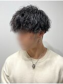 ツイストスパイラルパーマ