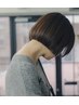 《OPEN記念》オススメ★リピート率90%プラチナスキン白髪改善カラー＋カット