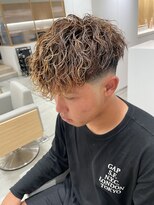 ステアケース 武蔵小杉店(stair:case)&nbsp;武蔵小杉/ハイライト/フェード/スペインカール