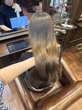 シャル 町田(shalu) オリーブベージュ