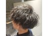 【好印象】カット＋シャンプー＋眉毛カット 5500 
