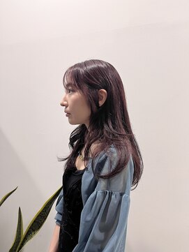 ゴウトゥデイシェアサロン 町田店(GO TODAY SHAiRE SALON) ロングレイヤーカット