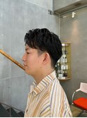 [KAGIWADA]フェザーパーマ