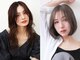 ソレイユ シンサカエ(SOLEIL SHINSAKAE)の写真/【豊橋】暗い白髪染卒業！白髪をファッションとして楽しむご提案で白髪染でもお洒落に♪ハイライトも人気◎