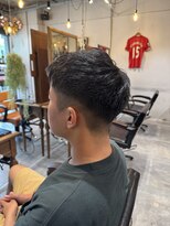 ウェンブリー&nbsp;フェードスタイル【幡ヶ谷】【初台】【笹塚】