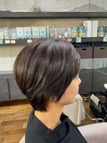 ソルエテラ(sol ea terra)&nbsp;ヘナ2度染め