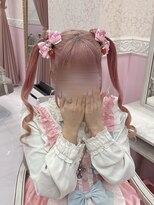 アリエス 池袋駅西口店(Aries)&nbsp;セーラームーンヘア