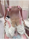 セーラームーンヘア