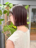 ノエ トトン(noe tton)&nbsp;ミディアムヘア/デザインカラー/フェイスフレーミング/名駅a61