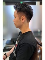 バーバーバー 高砂店(BARBER-BAR)&nbsp;ツーブロック