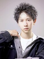 リップス 梅田ロフト(LIPPS) スパイキーショート