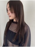 表参道/ブリーチなし／レイヤーカット/ヘアセット