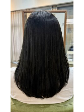 ニコ(Nico) 地毛風カラー