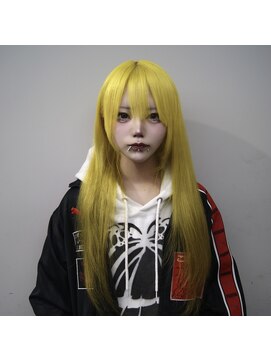 リベロ 柏(Libero) アニメイエロー