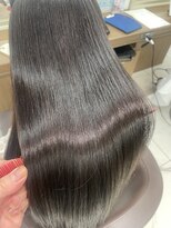 アッシュ 下北沢店(Ash) 髪質改善縮毛矯正