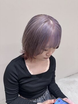 アチーブティルスマートサロン 豊川末広通店(achieve till Smart Salon) ホワイトラベンダー