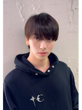 シーンバイピチカート(scene by pizzicato) ナチュラル王道マッシュ