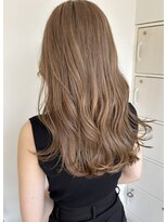 アブルトゥーヘアー(able to hair)&nbsp;明るめベージュ☆
