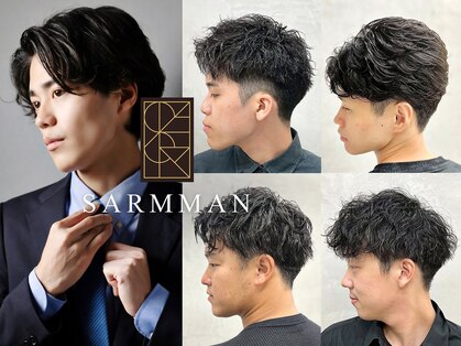 サームマン 人形町(SARM MAN)の写真
