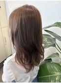ロング/髪質改善/パーマ