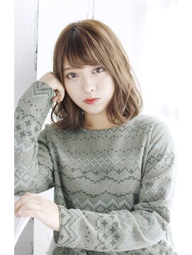 ラピス 銀座 blue店(Lapis) 【月1メンテ】リタッチで透明感カラー[銀座/銀座駅/銀座]