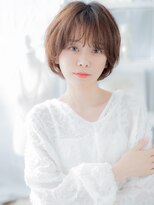 モッズヘア 上尾西口店(mod's hair) シャギーボブパーマ小顔フレンチカジュアルTd2上尾20代30代40代