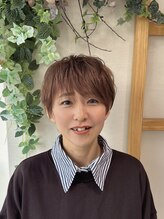 スピン ヘアー 烏丸店(Spin hair)&nbsp;新保 絵理