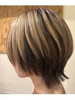 グロウ バイ フェイス(GLOW by face)&nbsp;パラパラブリーチ