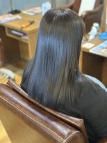 ヘアー メイク チェンバース(Hair make Chambers)&nbsp;髪質改善メテオカラー