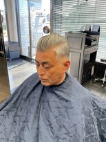 ヒロザバーバー(HIRO THE BARBER)&nbsp;スリックバック