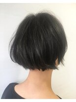 ハートボックス 四谷店(Heart box) ショートボブ