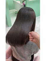 エラ(Ella)&nbsp;髪質改善×ココアブラウン